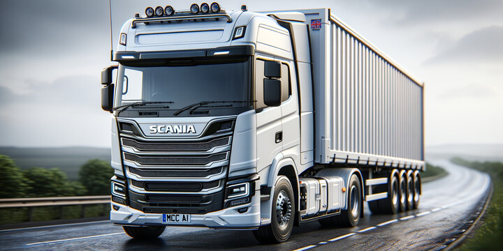 SCANIA G SERIES SCANIA G SERIES