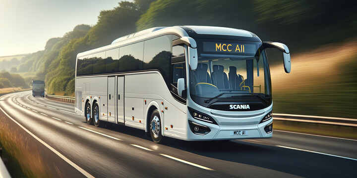 SCANIA K114 SCANIA K114