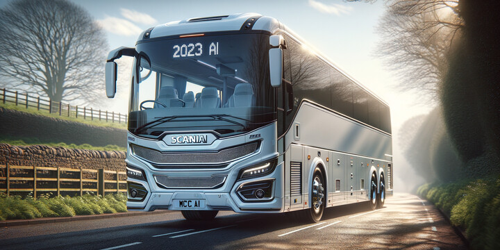 SCANIA K SERIES SCANIA K SERIES