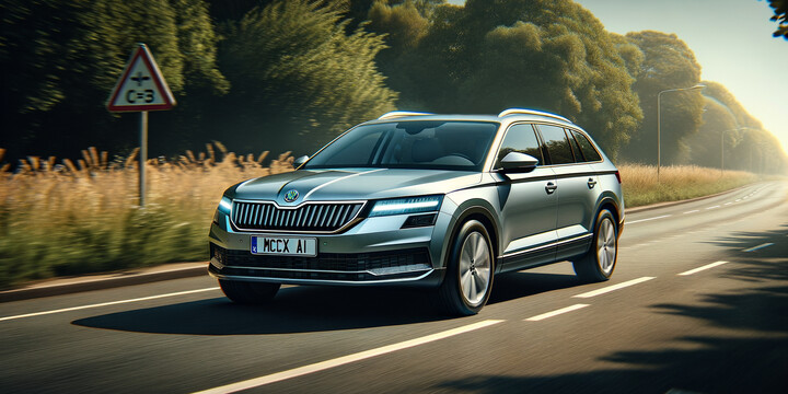 SKODA ENYAQ IV 60 SKODA ENYAQ IV 60