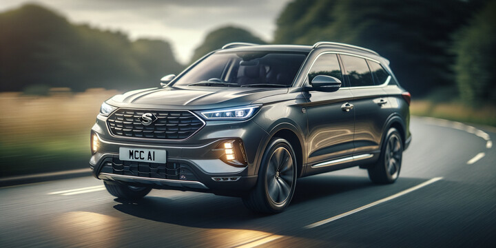 SSANGYONG REXTON EX AUTO SSANGYONG REXTON EX AUTO