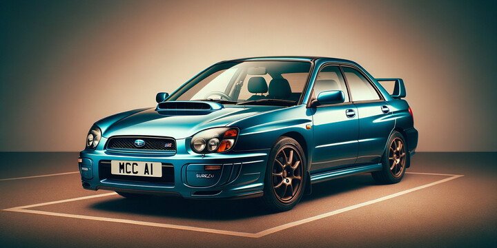 SUBARU IMPREZA WRX STI TYPE-UK SUBARU IMPREZA WRX STI TYPE-UK