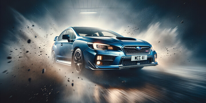 SUBARU WRX STI TYPE UK SYMETRICAL AWD SUBARU WRX STI TYPE UK SYMETRICAL AWD