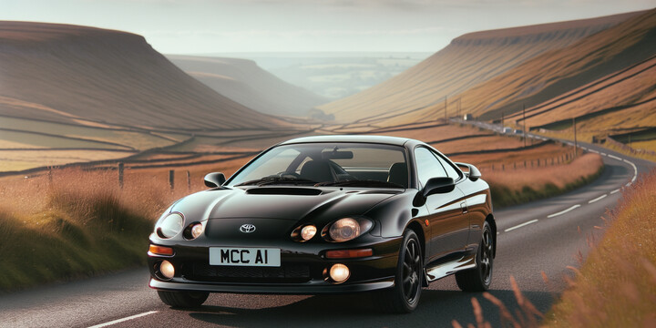 TOYOTA CELICA ST TOYOTA CELICA ST