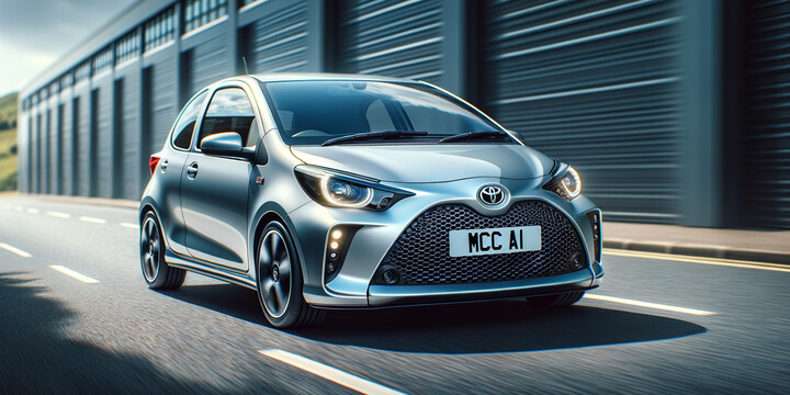 TOYOTA YARIS COLOUR COLLECTION TOYOTA YARIS COLOUR COLLECTION