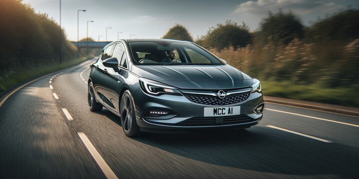 VAUXHALL ASTRA DESIGN CDTI ECOFLEX S/S VAUXHALL ASTRA DESIGN CDTI ECOFLEX S/S