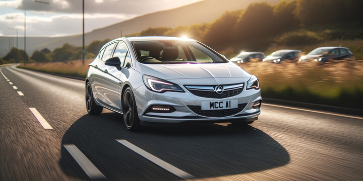 VAUXHALL ASTRA ELITE S/S AUTO VAUXHALL ASTRA ELITE S/S AUTO