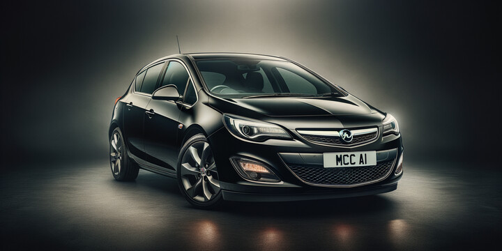 VAUXHALL ASTRA ELITE AUTO VAUXHALL ASTRA ELITE AUTO