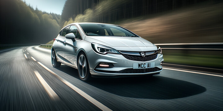 VAUXHALL ASTRA EXCITE VAUXHALL ASTRA EXCITE