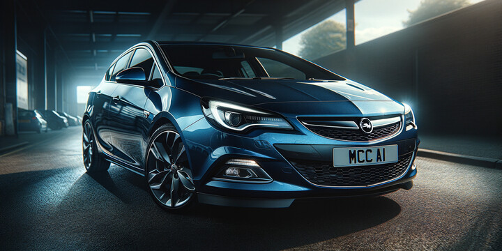 VAUXHALL ASTRA EXCLUSIV 113 VAUXHALL ASTRA EXCLUSIV 113