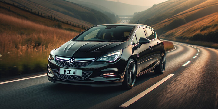 VAUXHALL ASTRA SRI CDTI VAUXHALL ASTRA SRI CDTI