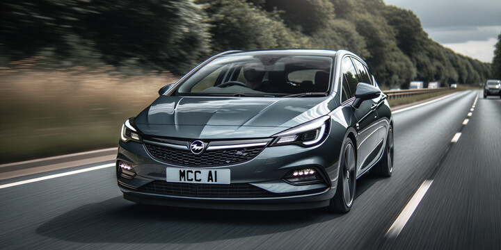 VAUXHALL ASTRA SRI AUTO VAUXHALL ASTRA SRI AUTO