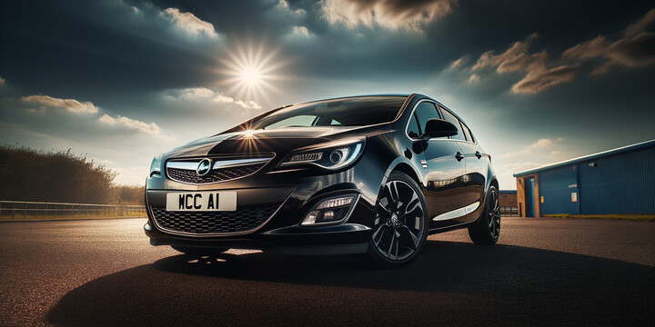 VAUXHALL ASTRA SXI VAUXHALL ASTRA SXI