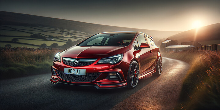 VAUXHALL ASTRA VXR VAUXHALL ASTRA VXR