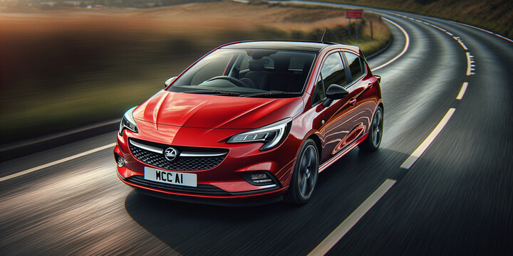 VAUXHALL CORSA ENERGY AC VAUXHALL CORSA ENERGY AC