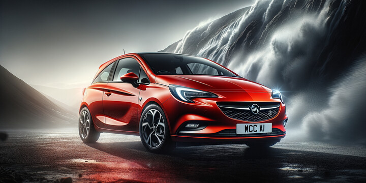 VAUXHALL CORSA ENERGY AC ECOFLEX VAUXHALL CORSA ENERGY AC ECOFLEX