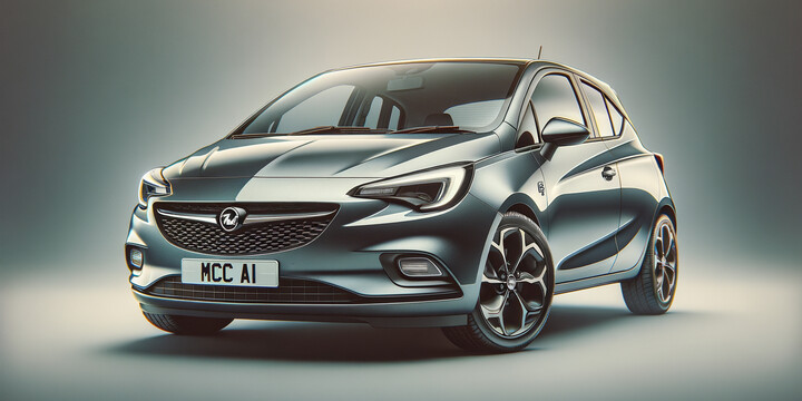 VAUXHALL CORSA EXCITE AC CDTI ECOFLEX VAUXHALL CORSA EXCITE AC CDTI ECOFLEX