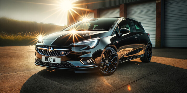 VAUXHALL CORSA LIMITED EDITION ECOFLEX VAUXHALL CORSA LIMITED EDITION ECOFLEX
