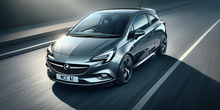 VAUXHALL CORSA S ECOFLEX VAUXHALL CORSA S ECOFLEX