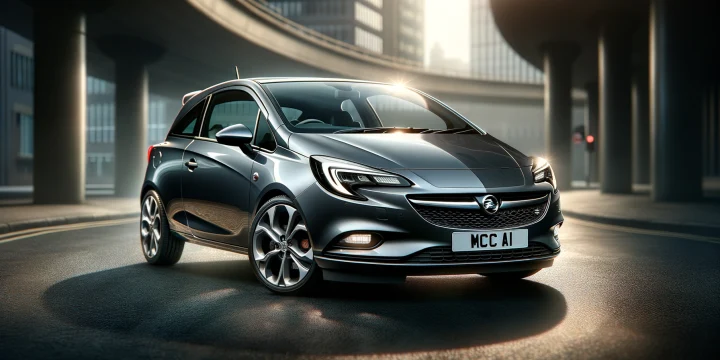 VAUXHALL CORSA SE AUTO