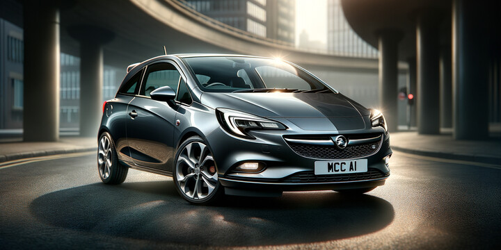 VAUXHALL CORSA SE AUTO VAUXHALL CORSA SE AUTO