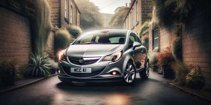 VAUXHALL CORSA SRI VX-LINE S/S VAUXHALL CORSA SRI VX-LINE S/S