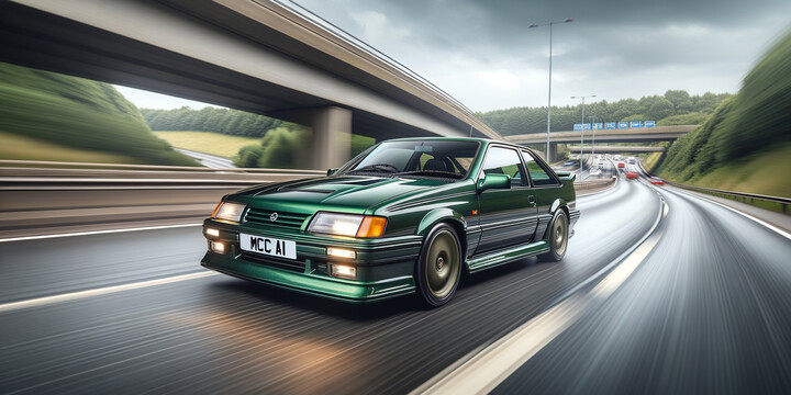 VAUXHALL LOTUS CARLTON TURBO VAUXHALL LOTUS CARLTON TURBO