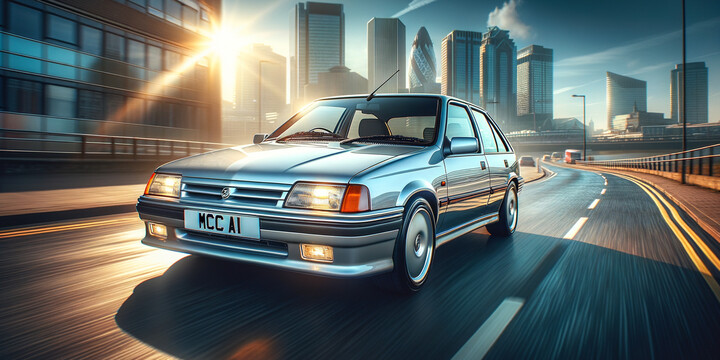 VAUXHALL NOVA MERIT PLUS VAUXHALL NOVA MERIT PLUS