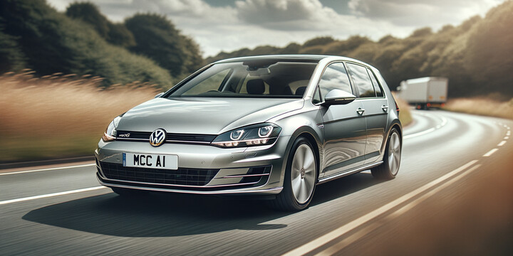 VOLKSWAGEN GOLF SE BLUEMOTION TECH TSI VOLKSWAGEN GOLF SE BLUEMOTION TECH TSI