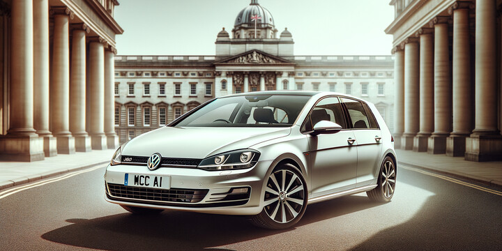 VOLKSWAGEN GOLF FSI S VOLKSWAGEN GOLF FSI S