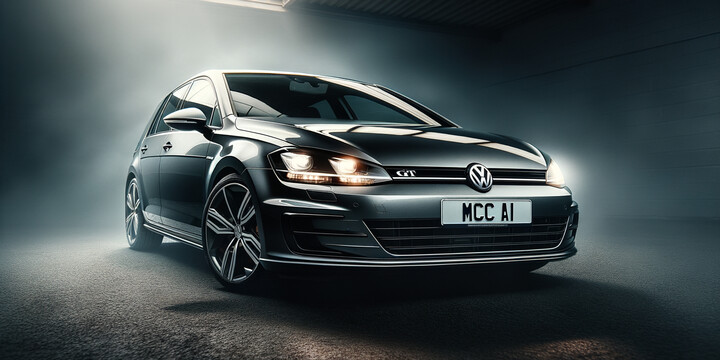 VOLKSWAGEN GOLF GT TDI 140 VOLKSWAGEN GOLF GT TDI 140