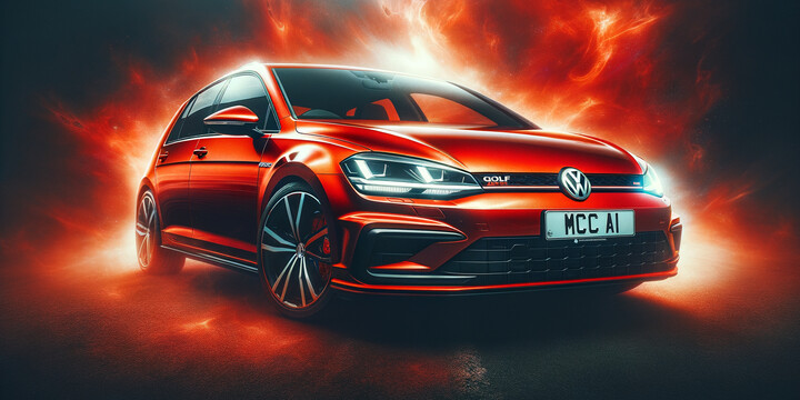 VOLKSWAGEN GOLF GTD TDI VOLKSWAGEN GOLF GTD TDI