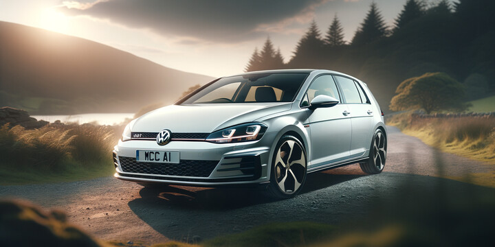 VOLKSWAGEN GOLF GTD TDI S-A VOLKSWAGEN GOLF GTD TDI S-A