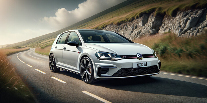 VOLKSWAGEN GOLF GTE S-A VOLKSWAGEN GOLF GTE S-A