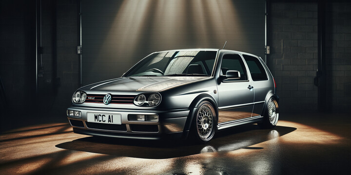 VOLKSWAGEN GOLF GTI VOLKSWAGEN GOLF GTI