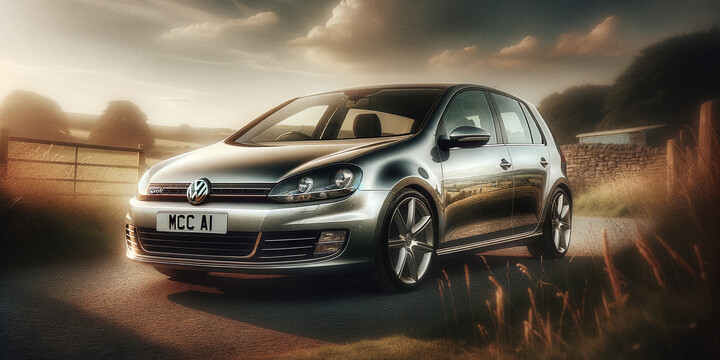 VOLKSWAGEN GOLF MATCH TDI 105 VOLKSWAGEN GOLF MATCH TDI 105