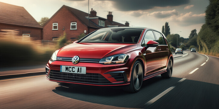 VOLKSWAGEN GOLF MATCH TSI EVO VOLKSWAGEN GOLF MATCH TSI EVO
