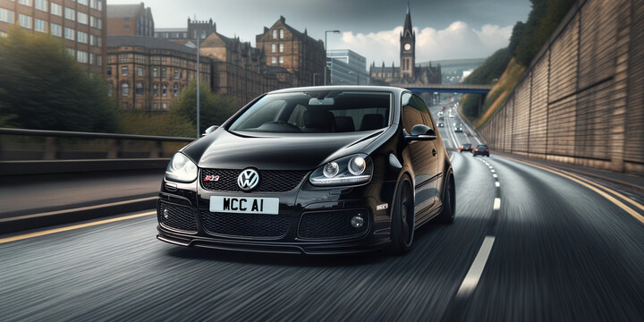 VOLKSWAGEN GOLF R32 S-A VOLKSWAGEN GOLF R32 S-A