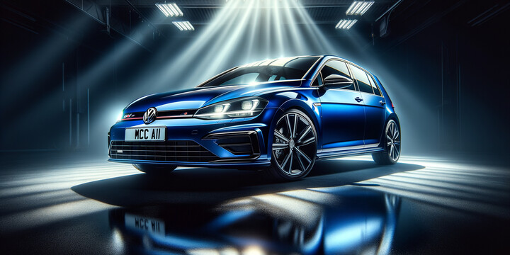 VOLKSWAGEN GOLF R DSG VOLKSWAGEN GOLF R DSG