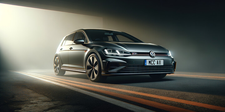 VOLKSWAGEN GOLF R-LINE TSI EVO S-A VOLKSWAGEN GOLF R-LINE TSI EVO S-A