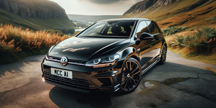 VOLKSWAGEN GOLF R TSI 4MOTION S-A VOLKSWAGEN GOLF R TSI 4MOTION S-A