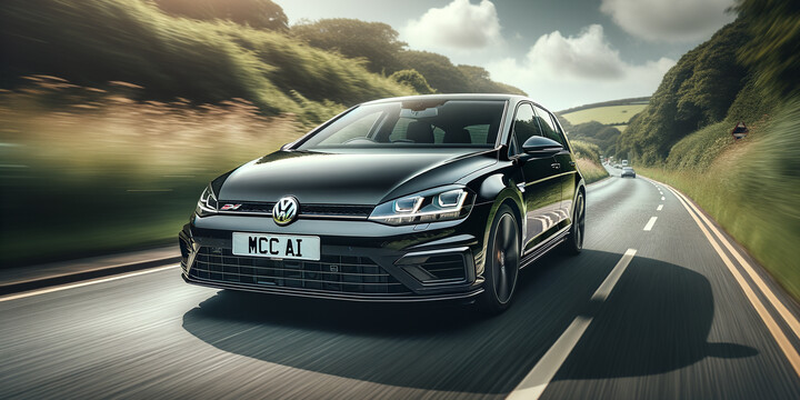 VOLKSWAGEN GOLF R TSI S-A VOLKSWAGEN GOLF R TSI S-A