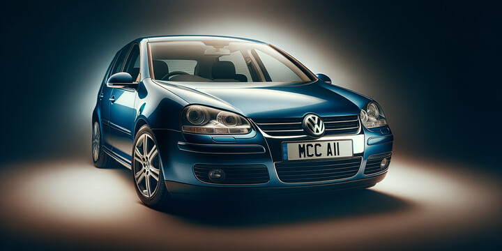 VOLKSWAGEN GOLF SE AUTO