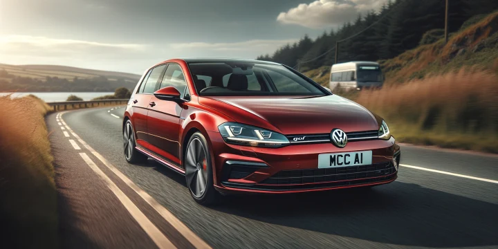 VOLKSWAGEN GOLF SE TSI S-A