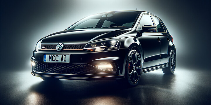 VOLKSWAGEN POLO GTI VOLKSWAGEN POLO GTI