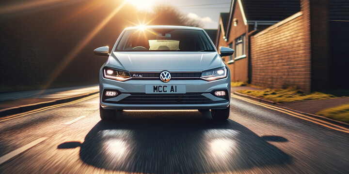 VOLKSWAGEN POLO MATCH 60 VOLKSWAGEN POLO MATCH 60