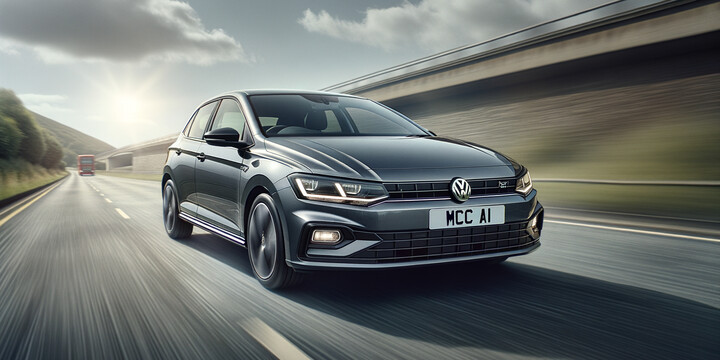 VOLKSWAGEN POLO MATCH TSI VOLKSWAGEN POLO MATCH TSI