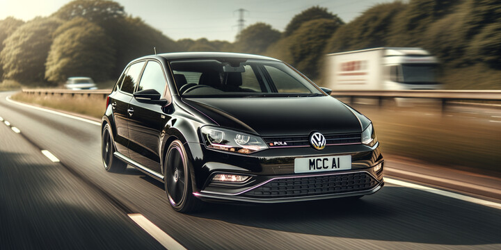 VOLKSWAGEN POLO MODA 60 VOLKSWAGEN POLO MODA 60