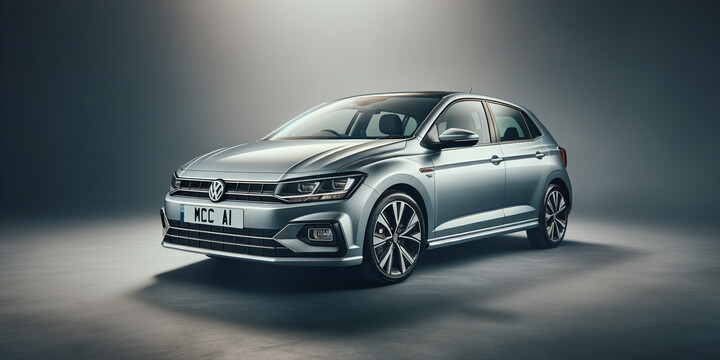 VOLKSWAGEN POLO R-LINE TSI VOLKSWAGEN POLO R-LINE TSI