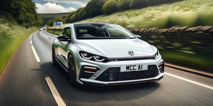 VOLKSWAGEN SCIROCCO R LINE BLUE TECH TDI VOLKSWAGEN SCIROCCO R LINE BLUE TECH TDI